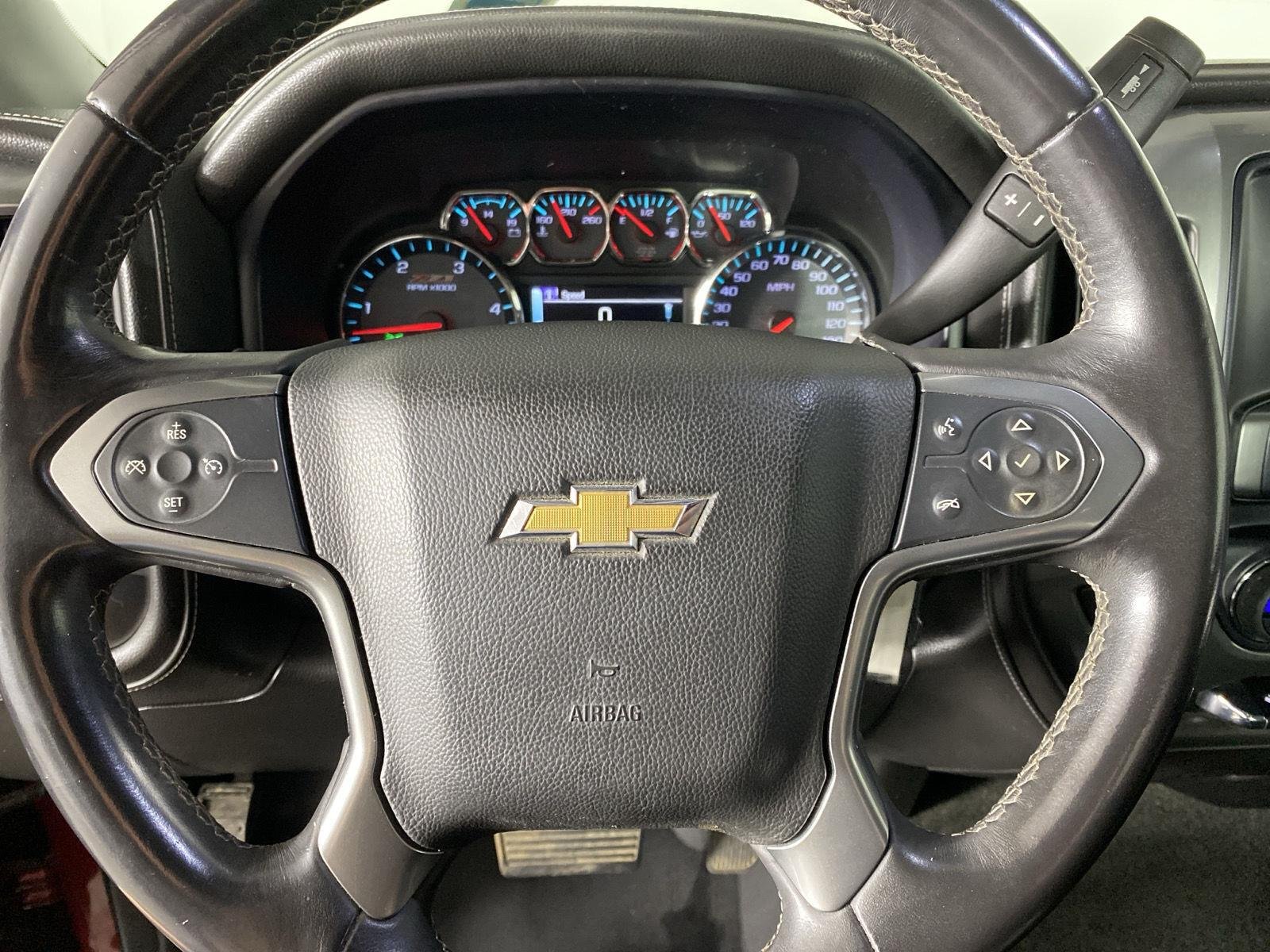 Used 2015 Deep Ruby Metallic Chevrolet LTZ image 14