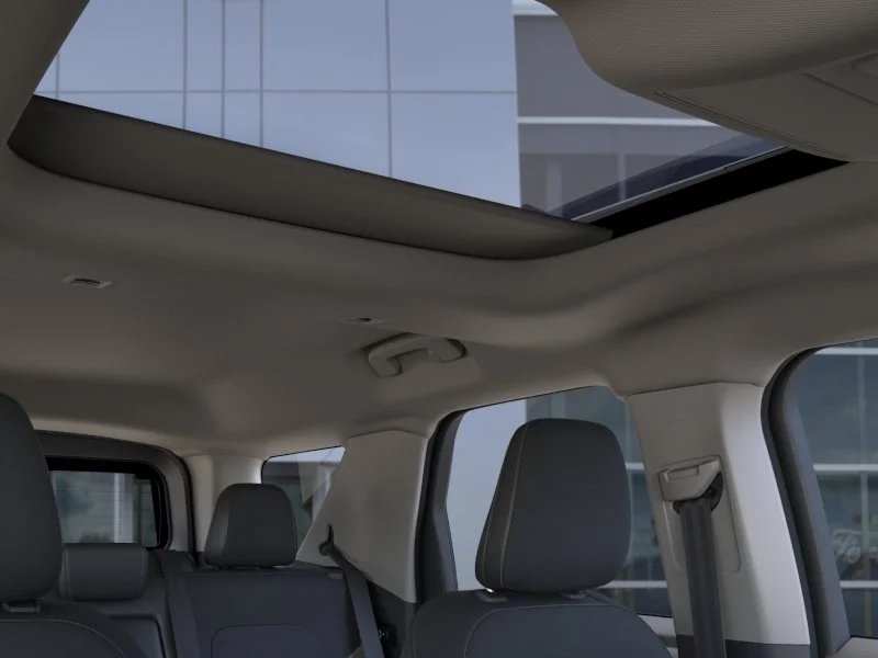 New 2026 Carbonized Gray Metallic Ford Big Bend® image 22