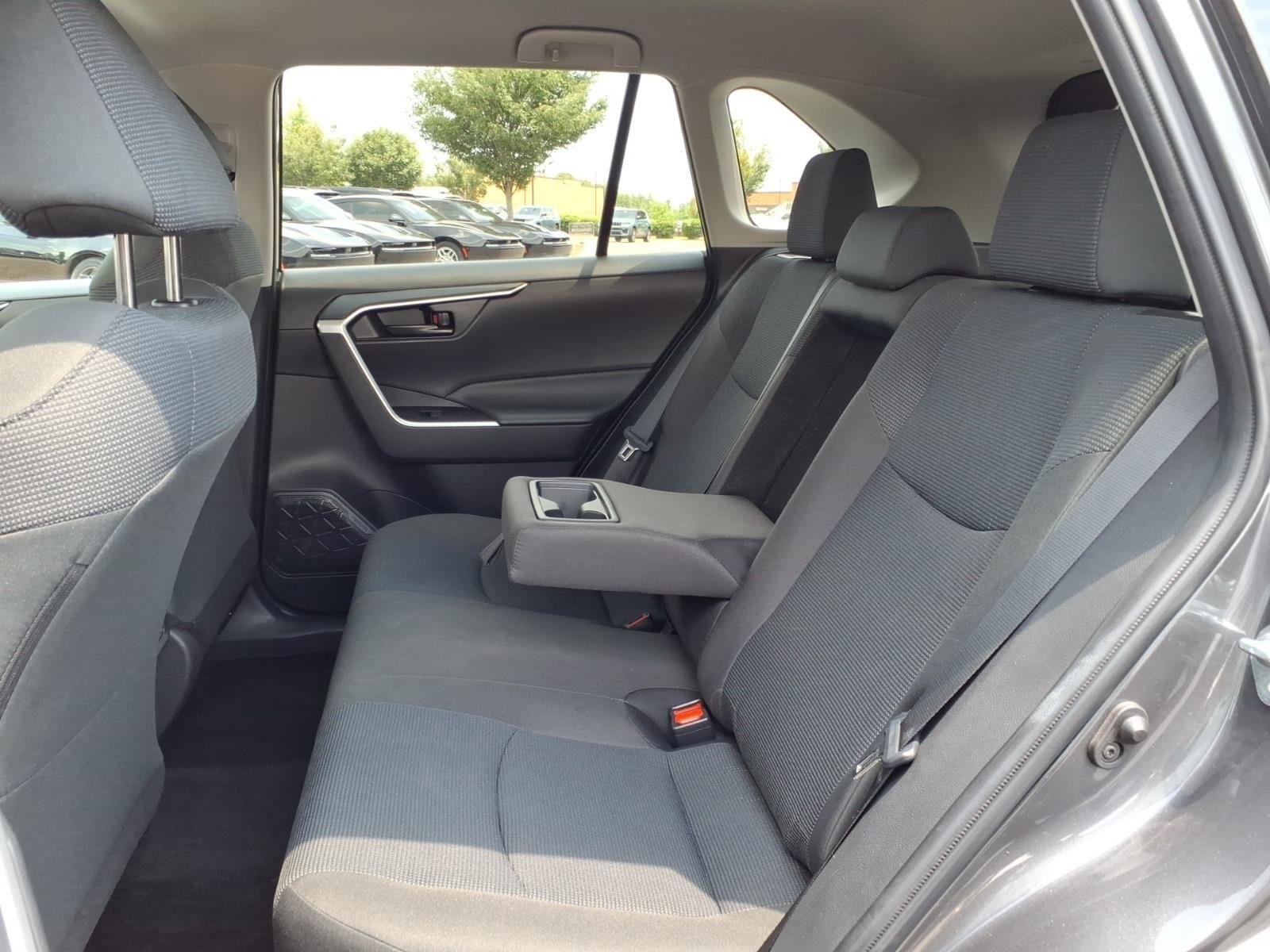 Used 2024 Magnetic Gray Metallic Toyota LE image 16