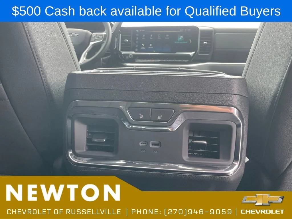 2026 Chevrolet Silverado 2500 HD LTZ - Photo 29
