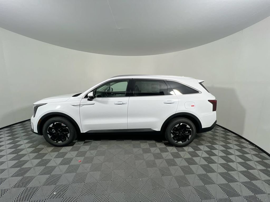 New 2026 Glacial White Pearl Kia S image 6