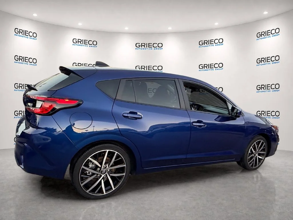 Used 2026 Blue Subaru Sport image 7