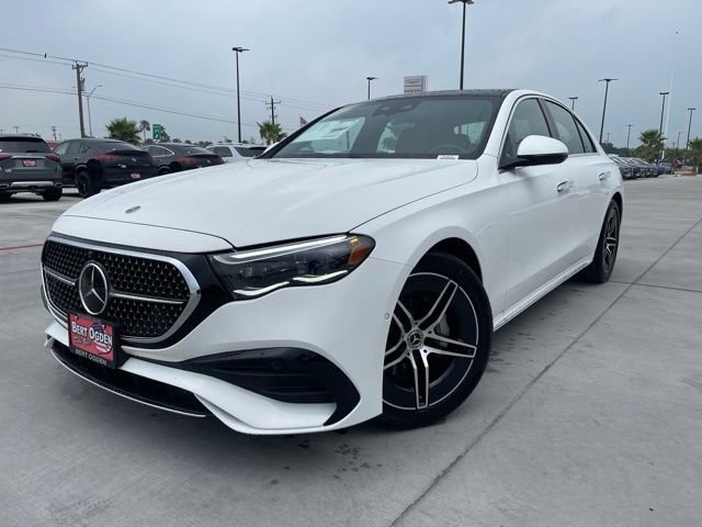 2025 Mercedes-Benz E-Class E350 - Photo 31