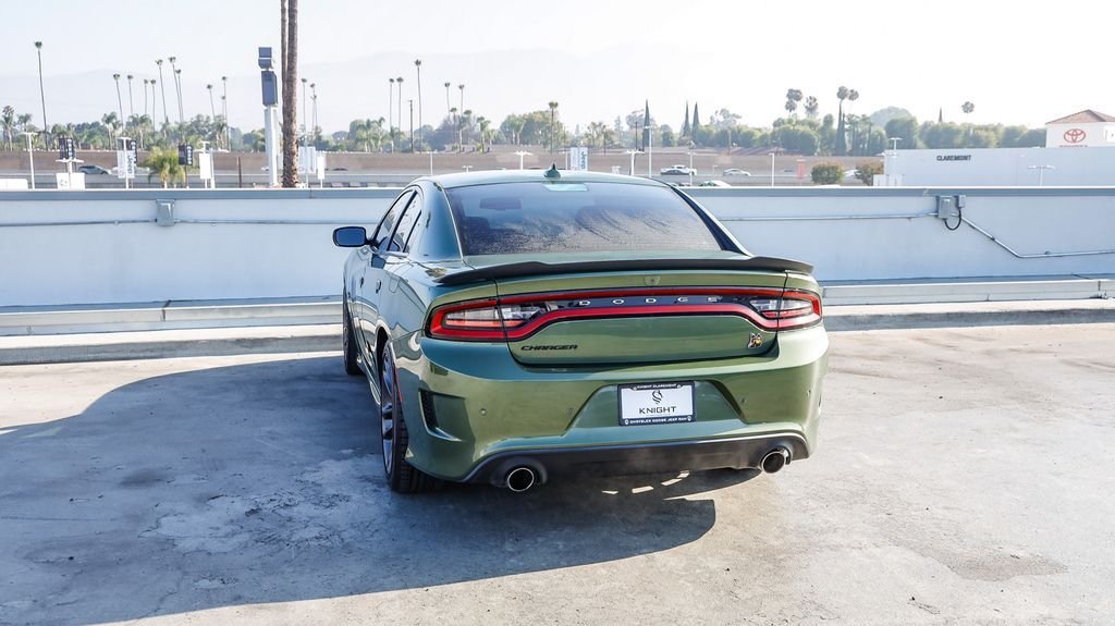 2023 Dodge Charger Scat Pack - Photo 7