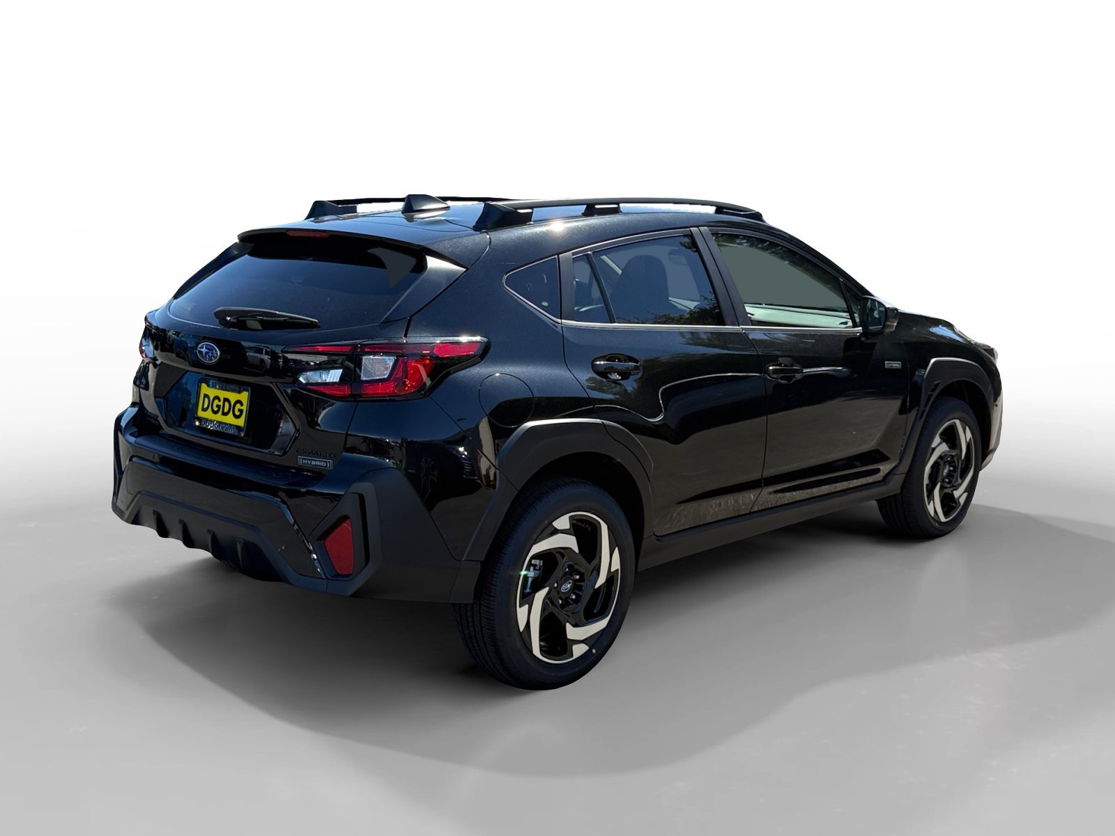 New 2026 CRYSTAL BLACK SILICA Subaru Limited Hybrid image 5