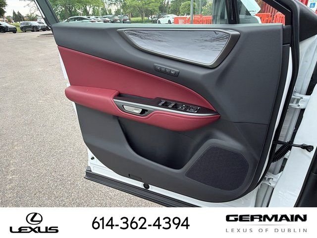New 2026 Ultra White Lexus  350 PREMIUM AWD image 23