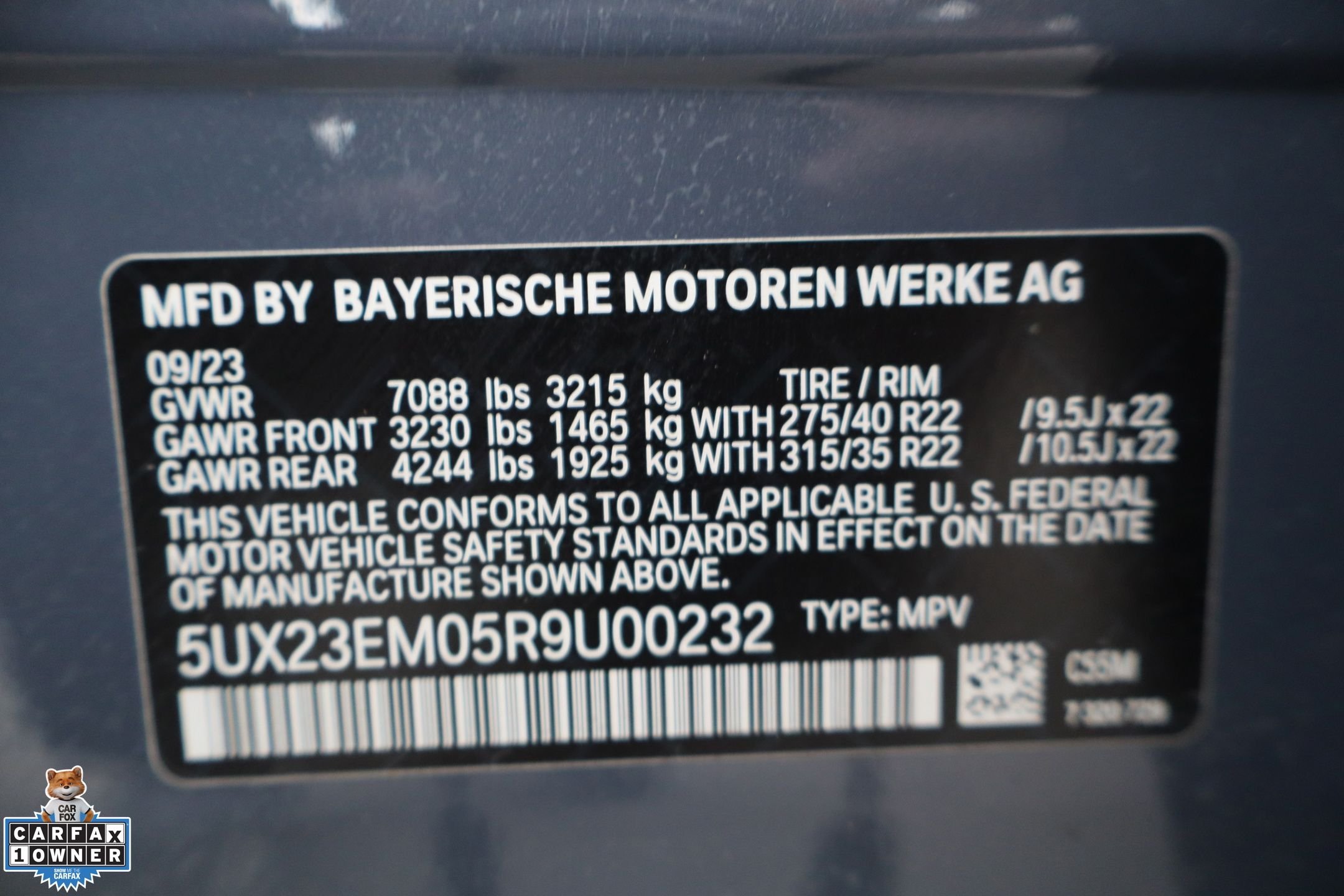 Used 2024  BMW xDrive40i image 34