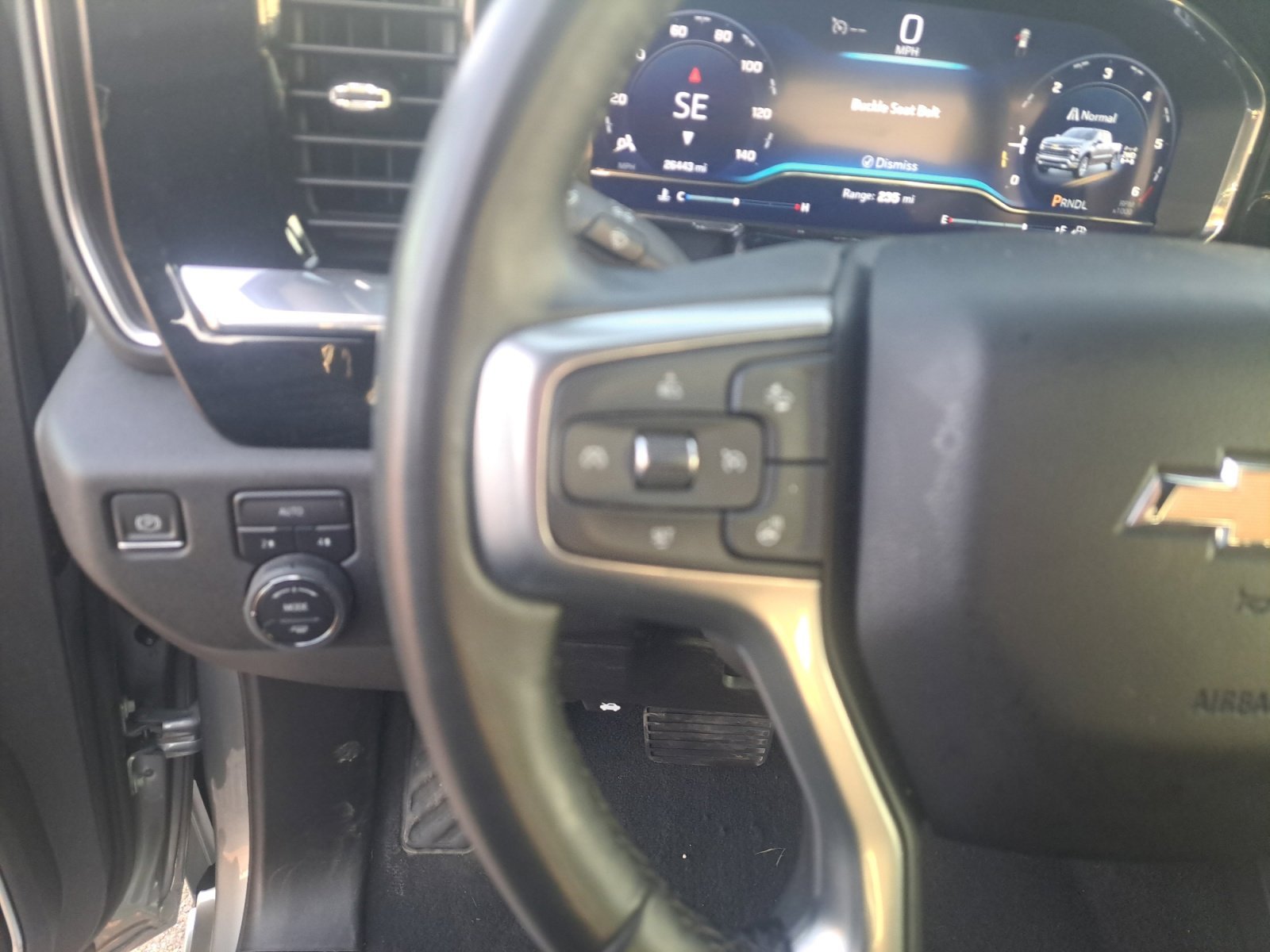Used 2024 Sterling Gray Metallic Chevrolet LT image 26