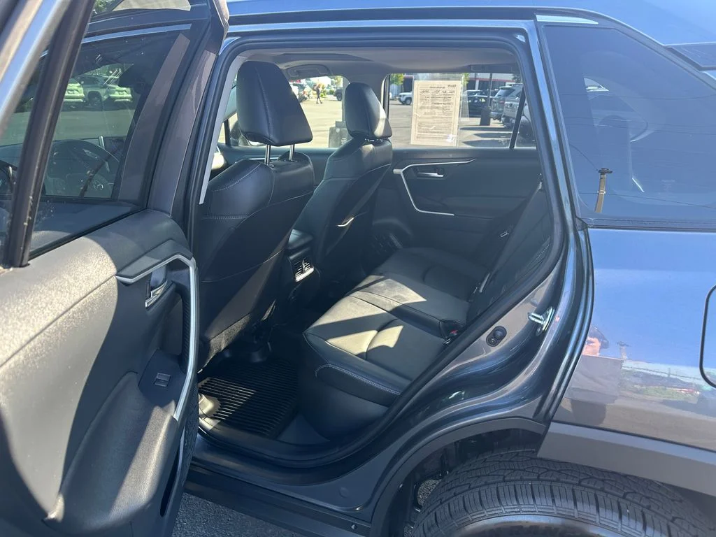 Used 2024 Gray Toyota XLE Premium image 14