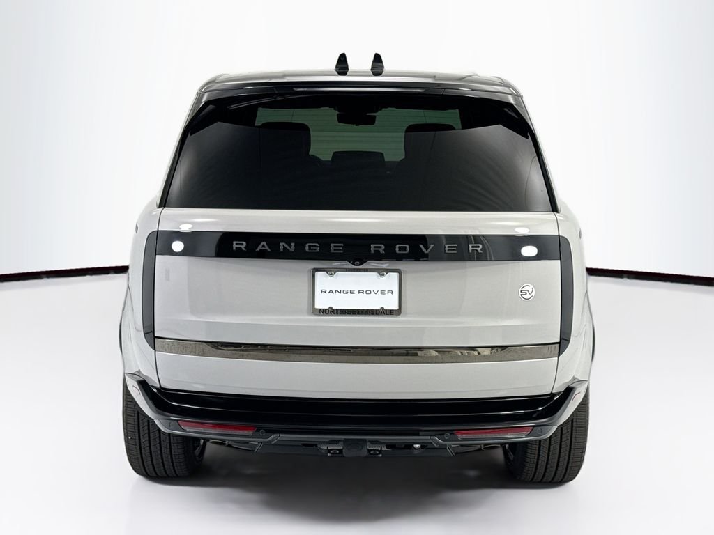 New 2026 Borasco Grey LAND ROVER SV Signature Suite image 6