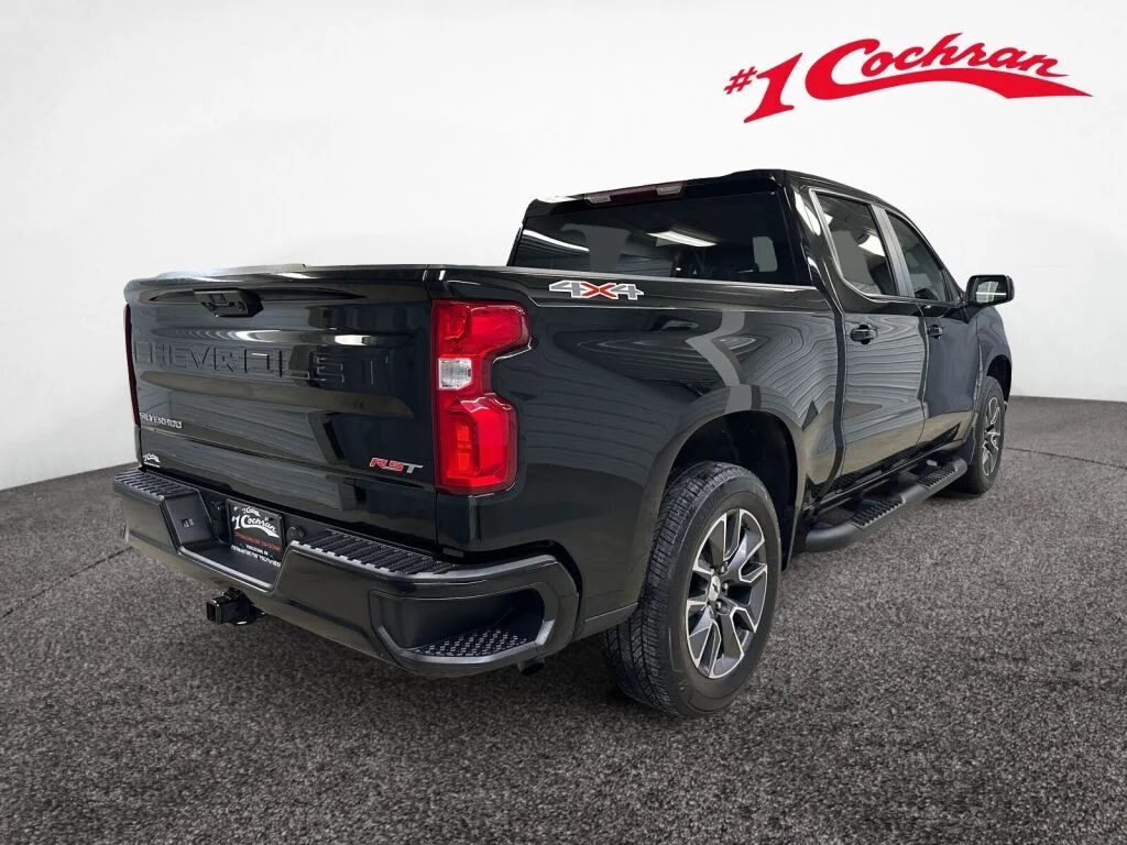 2024 Chevrolet Silverado 1500 RST - Photo 27