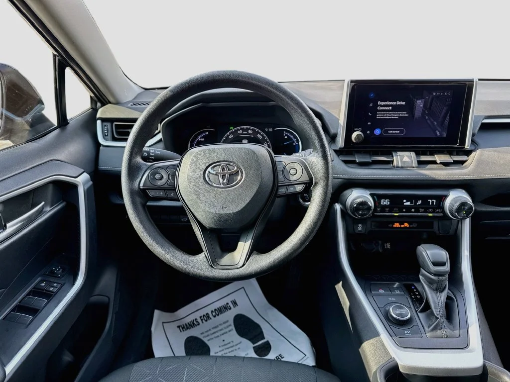 Used 2025 Gray Toyota XLE image 26