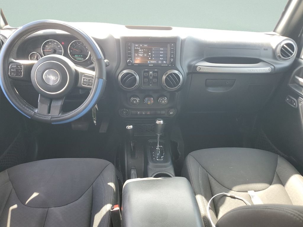 2018 Jeep Wrangler JK Unlimited Sport S - Photo 11