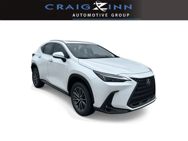 Used 2025 White Lexus 250 Premium image 1