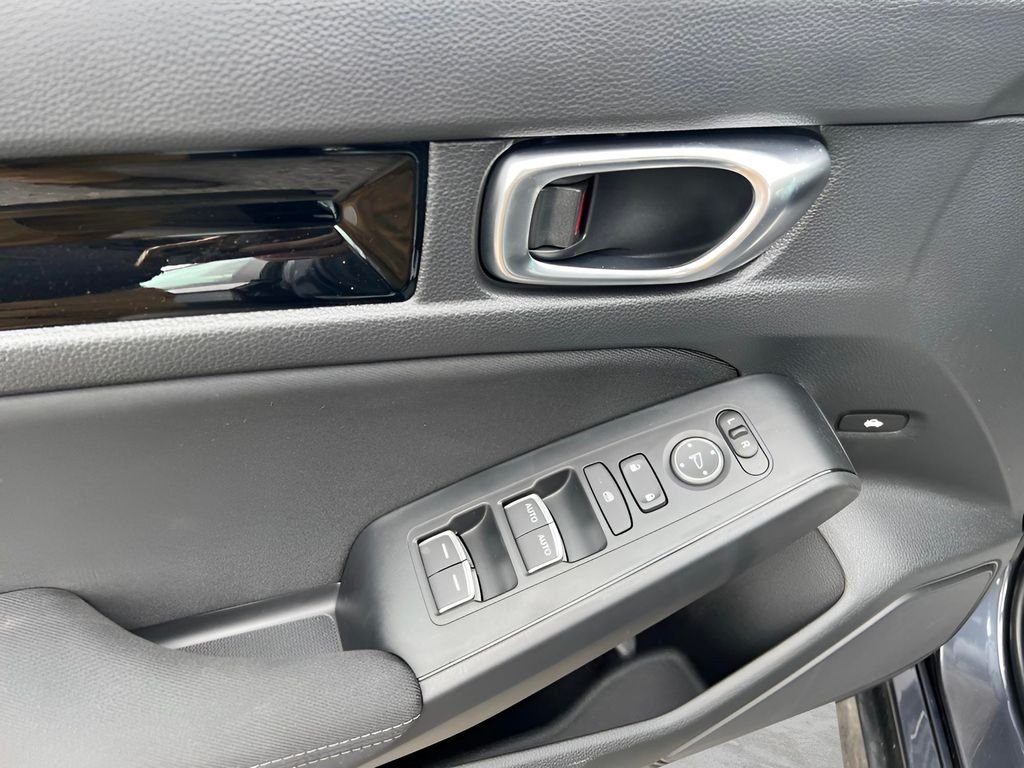Used 2025 Gray Honda Sport Touring image 12
