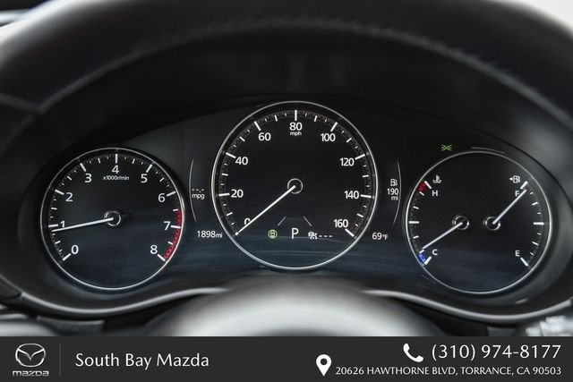 Certified Used 2025 Red Mazda 2.5 S Select Sport image 20