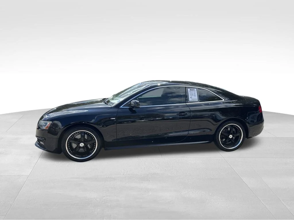 Used 2016 Black Audi 2.0T Premium image 2