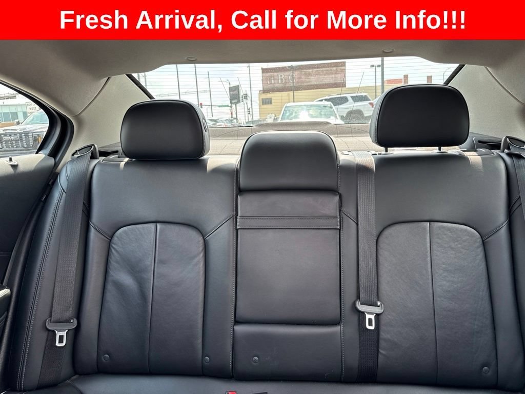 Used 2016 SUMMIT WHITE Buick Leather image 16