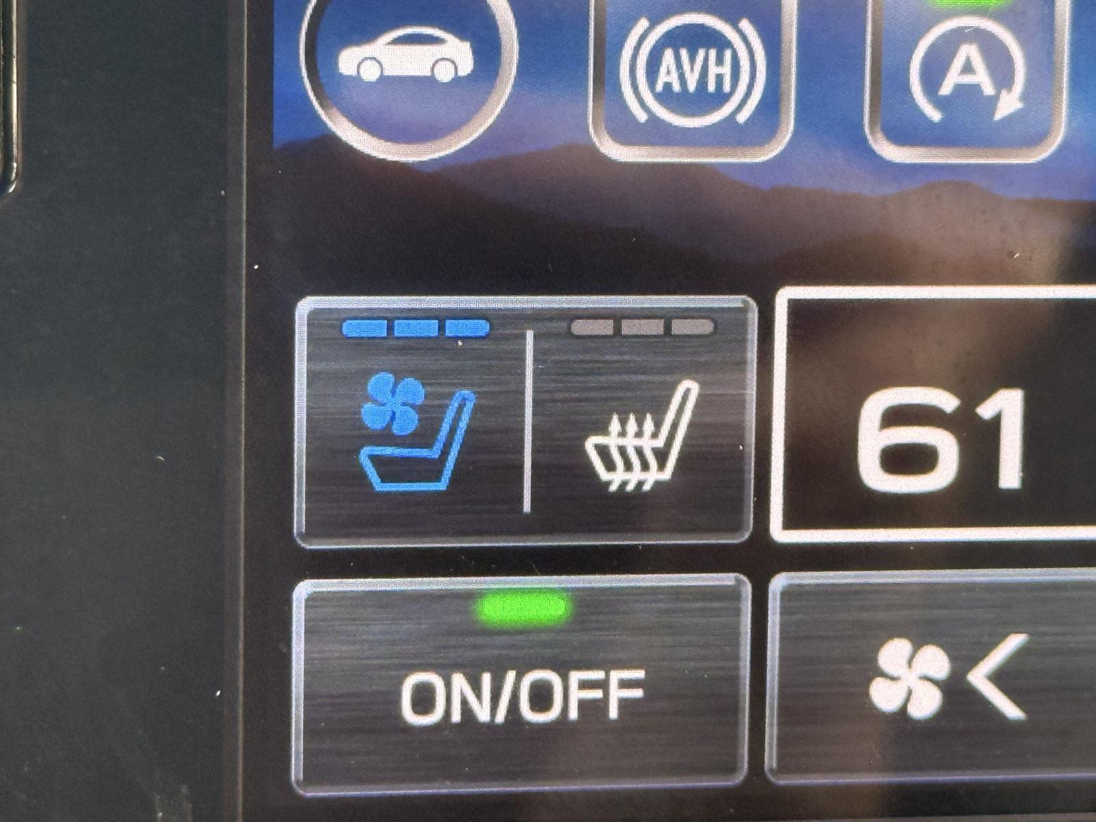 Used 2025 Autumn Green Metallic Subaru Touring image 36