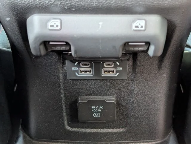 Used 2024 Black Clearcoat Jeep Rubicon image 28