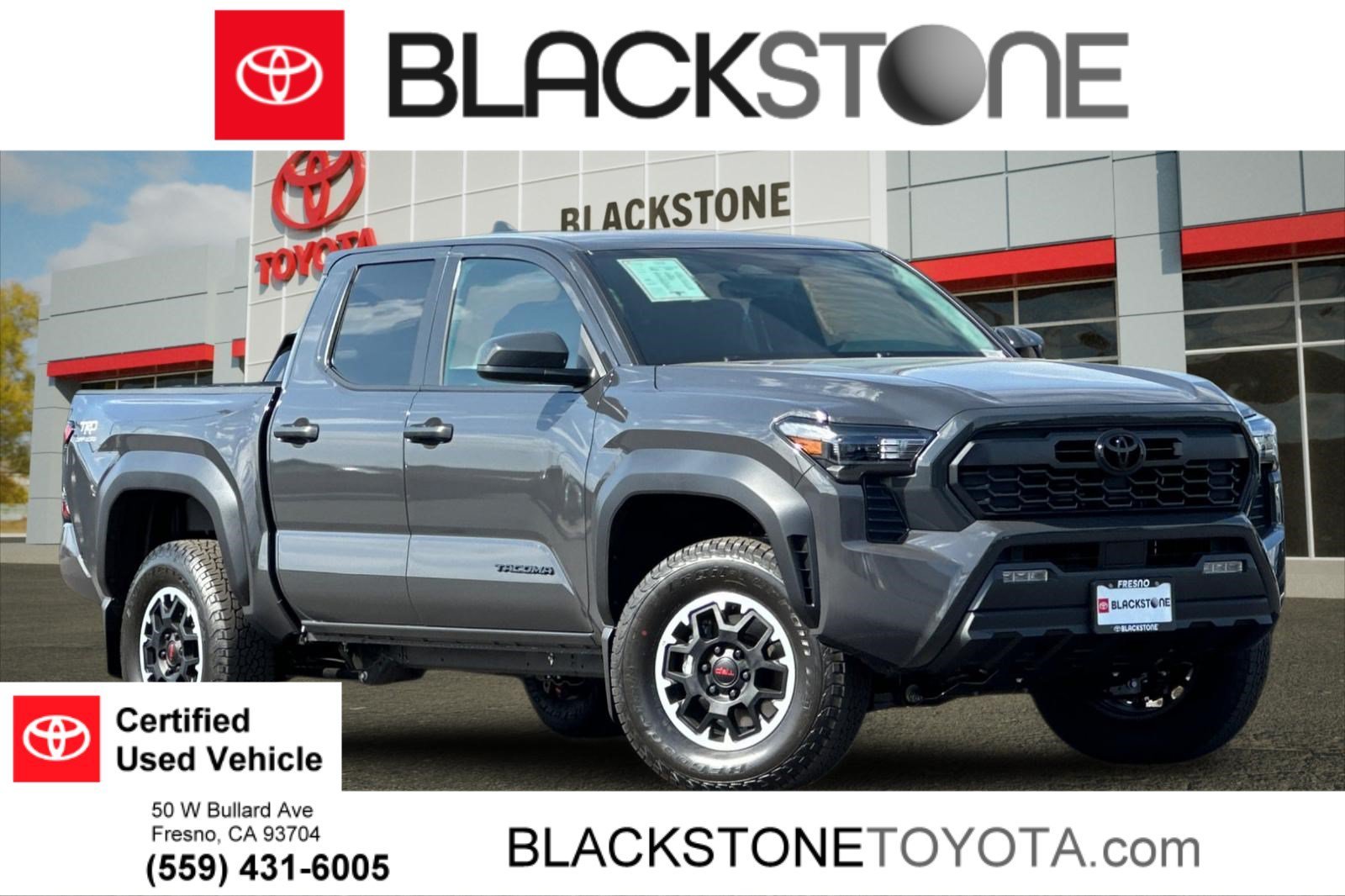 2026 Toyota Tacoma