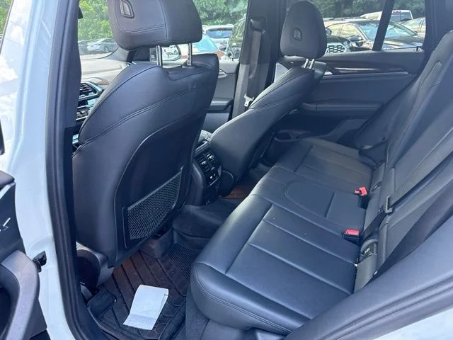 Used 2020 White BMW xDrive30i image 14