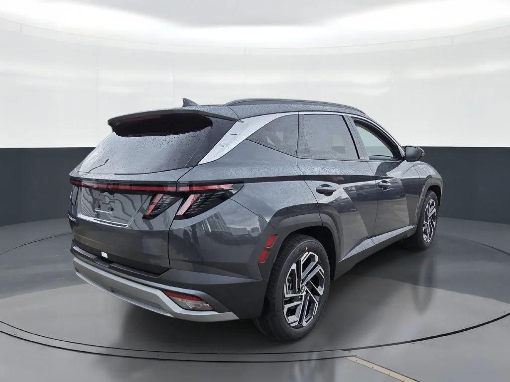 New 2026 Gray Hyundai SEL Plus image 3