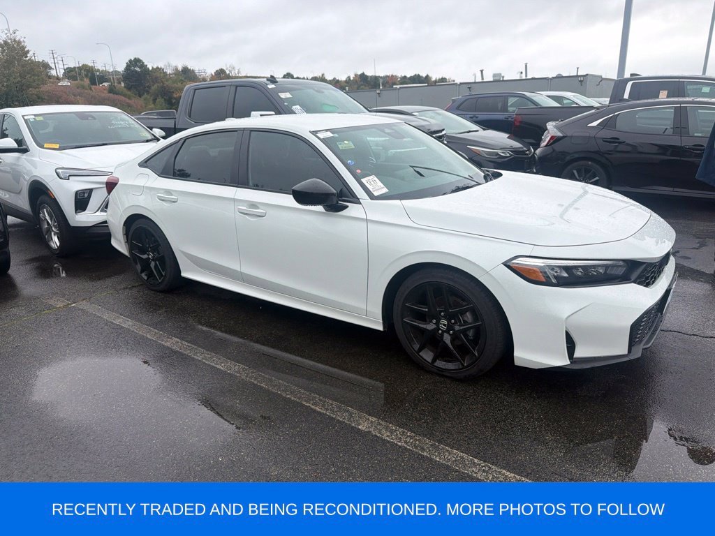 2026 Honda Civic