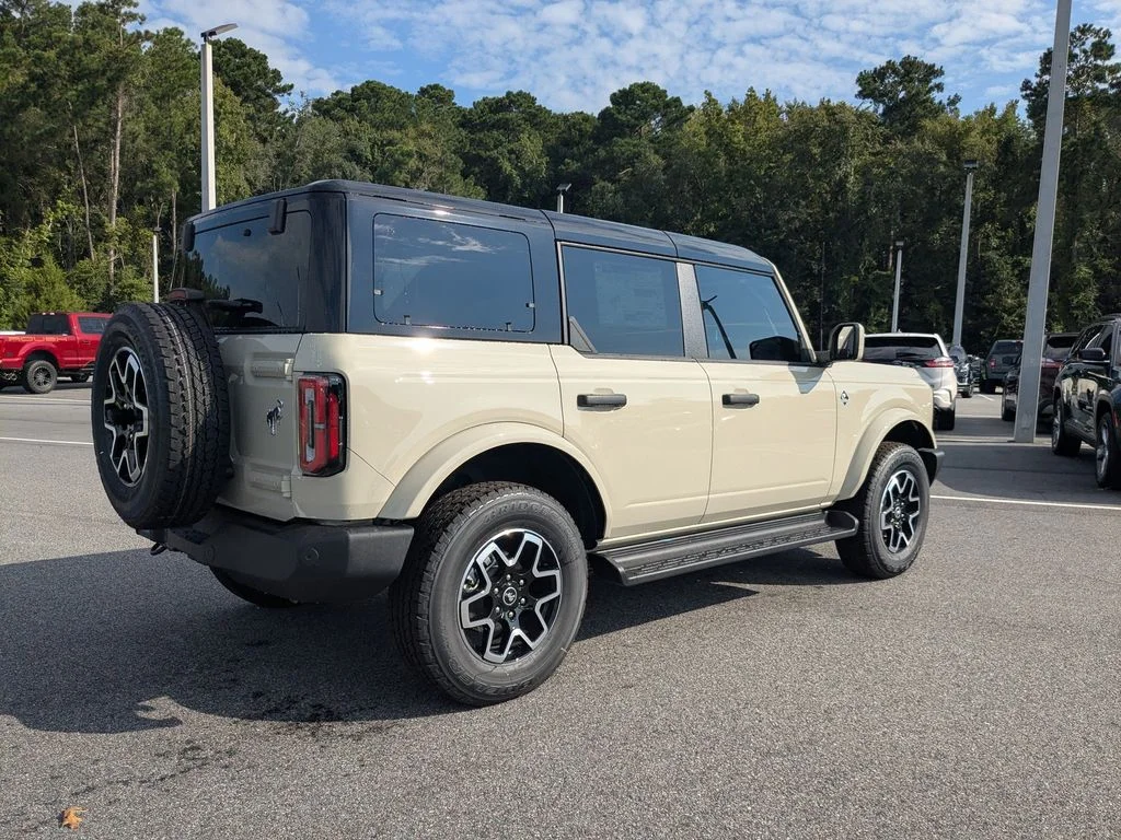New 2026 Desert Sand Ford Outer Banks image 4