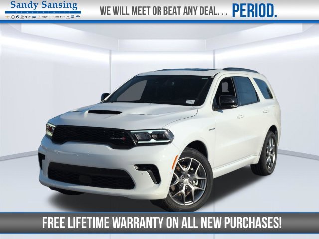 2027 Dodge Durango GT HEMI Plus V8