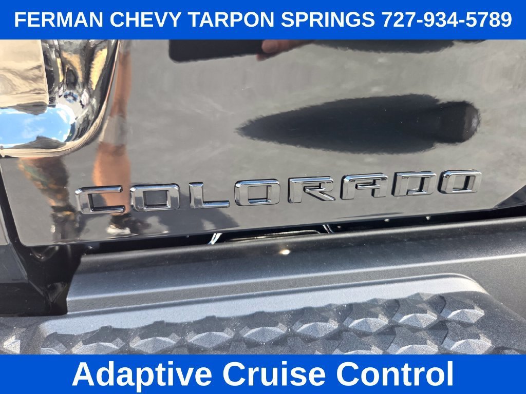 2026 Chevrolet Colorado Z71 - Photo 19