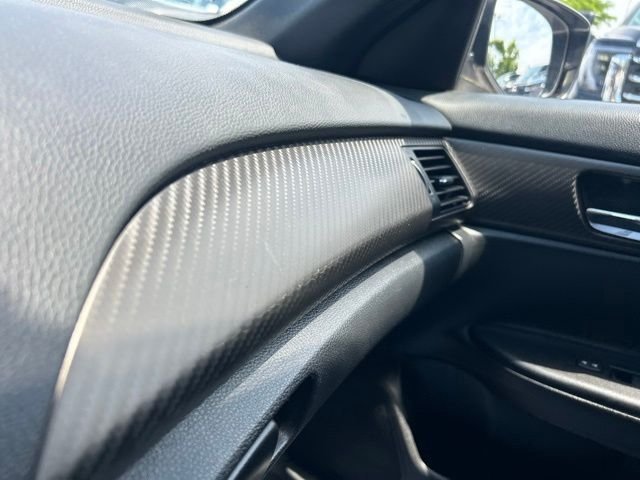 Used 2017 White Honda Sport image 31