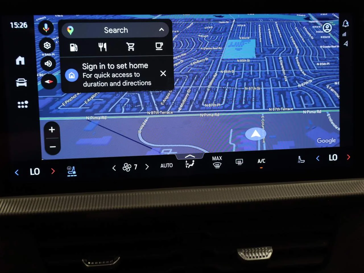 New 2026 Agate Black Metallic Ford Tremor® image 11