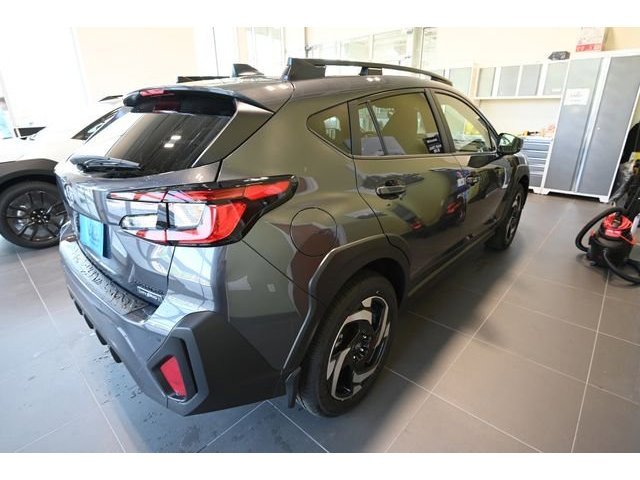 New 2026 MAGNETITE GRAY PEARL Subaru Limited Hybrid image 14