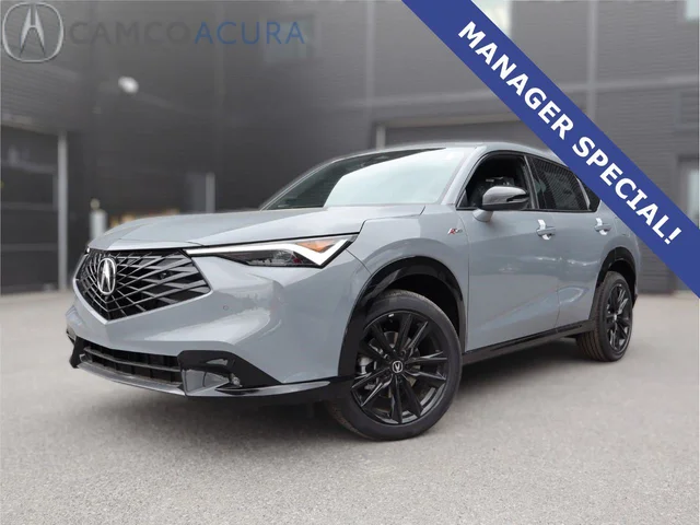 2026 Acura ADX Platinum Elite A-Spec