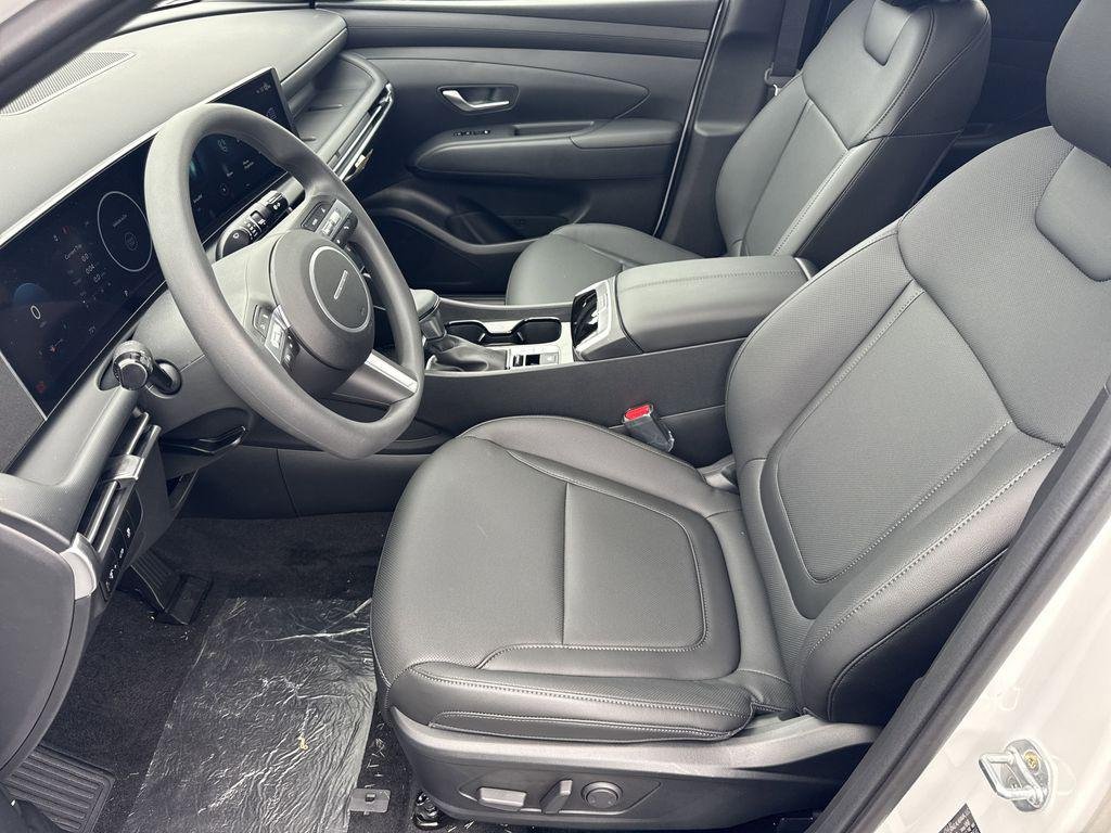 New 2026 White Hyundai SEL Activity FWD image 9
