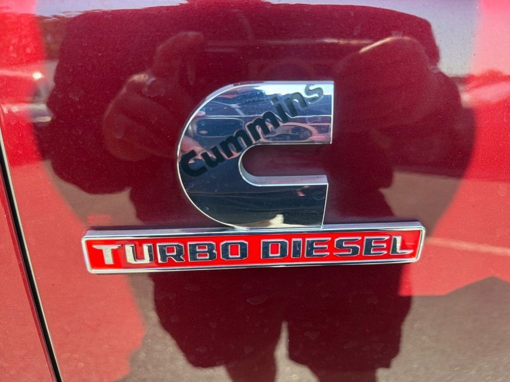 Certified Used 2022 Red Ram Big Horn image 34