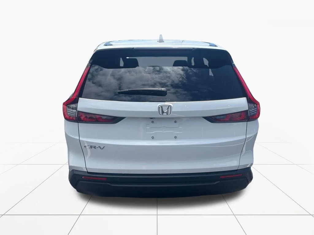 Used 2024 Platinum White Pearl Honda EX-L image 7