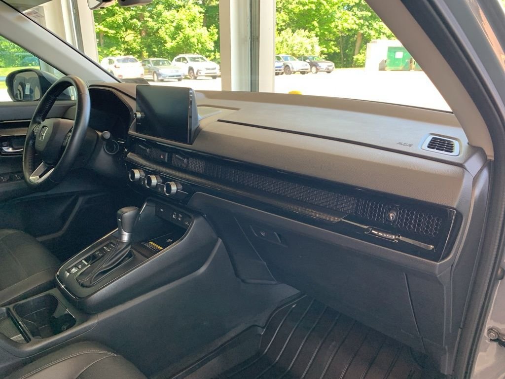 Used 2025 Gray Honda EX-L image 20