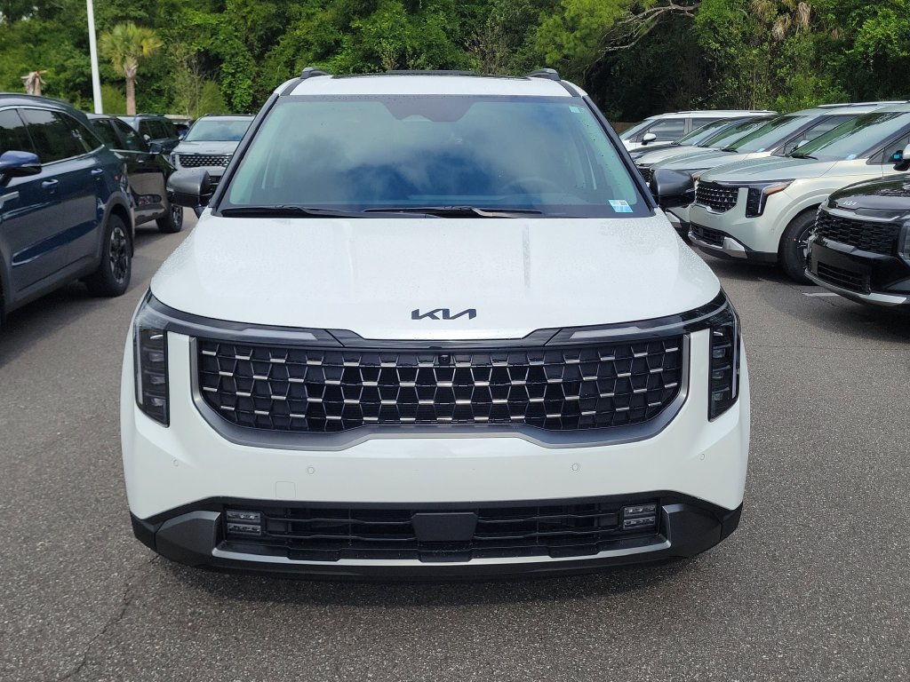 New 2026 Snow White Pearl Kia SX Prestige image 2