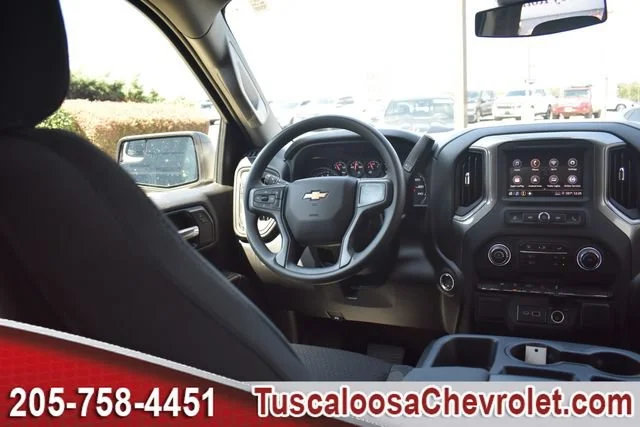 2026 Chevrolet Silverado 1500 Custom - Photo 18