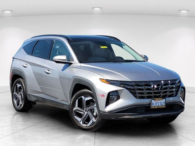 2024 Hyundai Tucson Limited PHEV AWD's photo