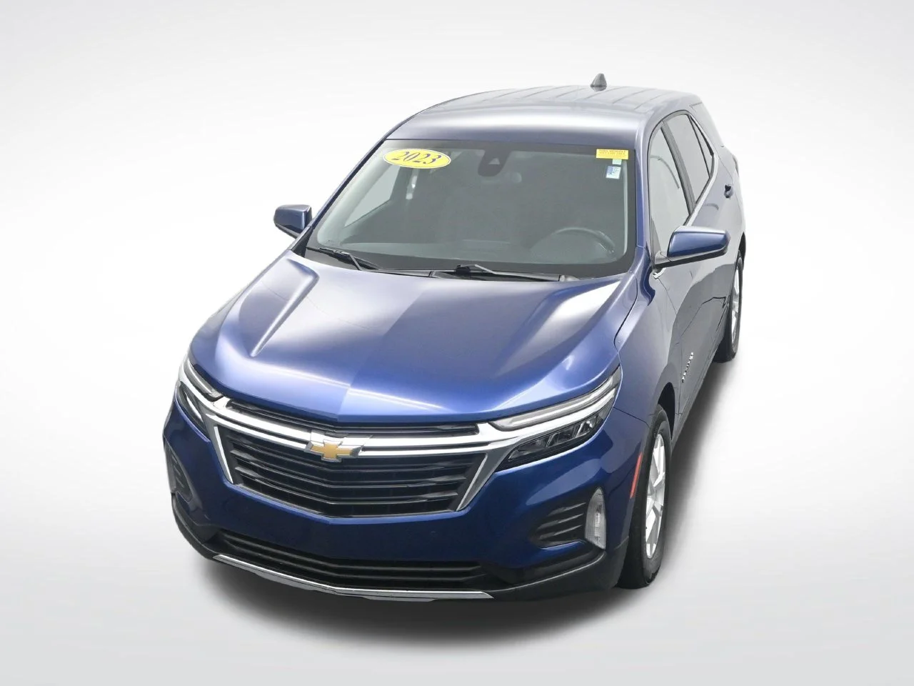 Used 2023 Blue Glow Metallic Chevrolet LT image 23