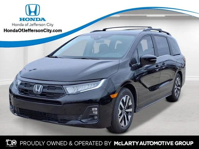 2026 Honda Odyssey EX-L's photo