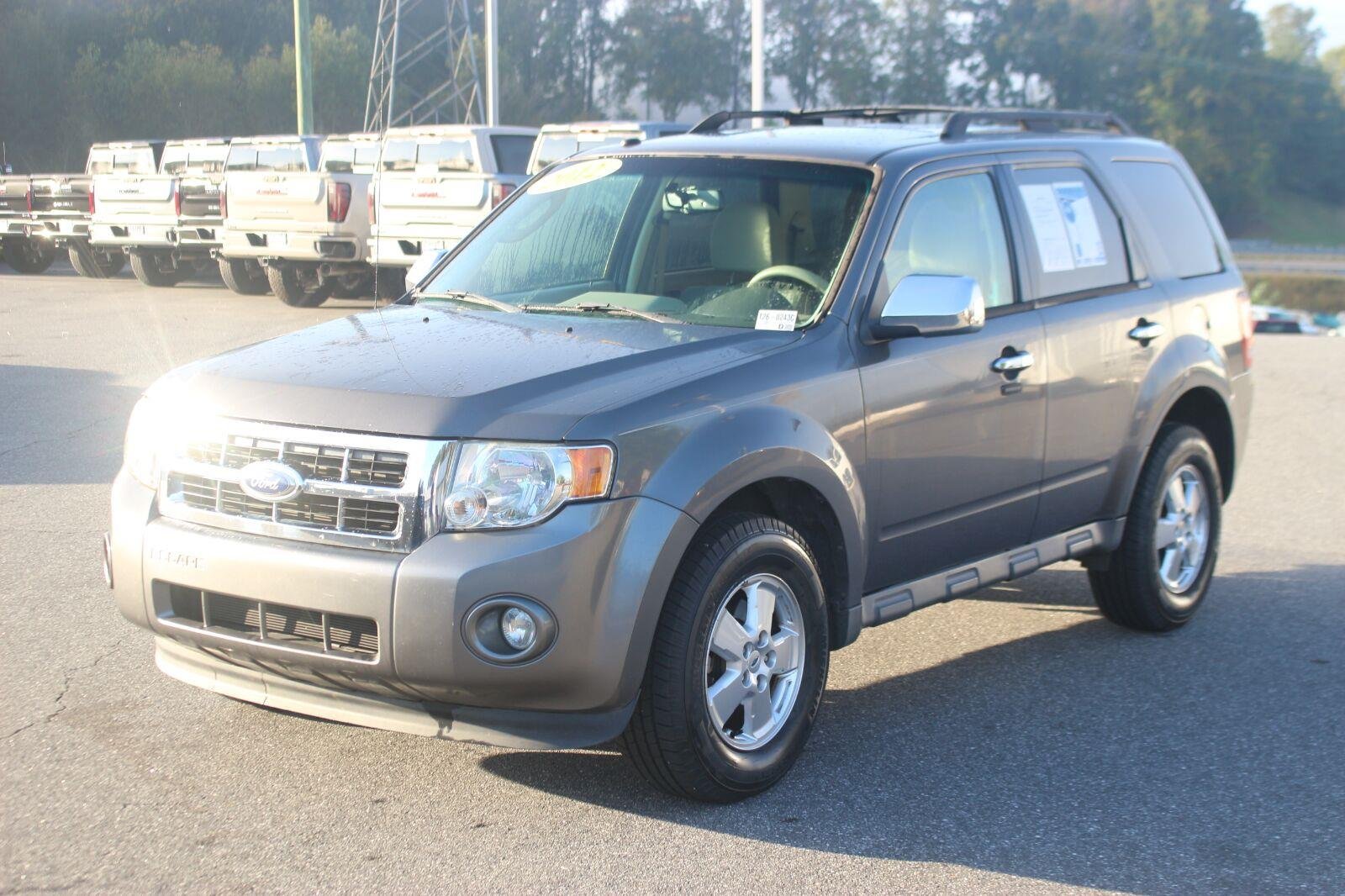 Used 2012 Blue Ford XLT image 3