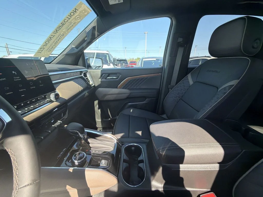Certified Used 2026 Black GMC Denali image 11