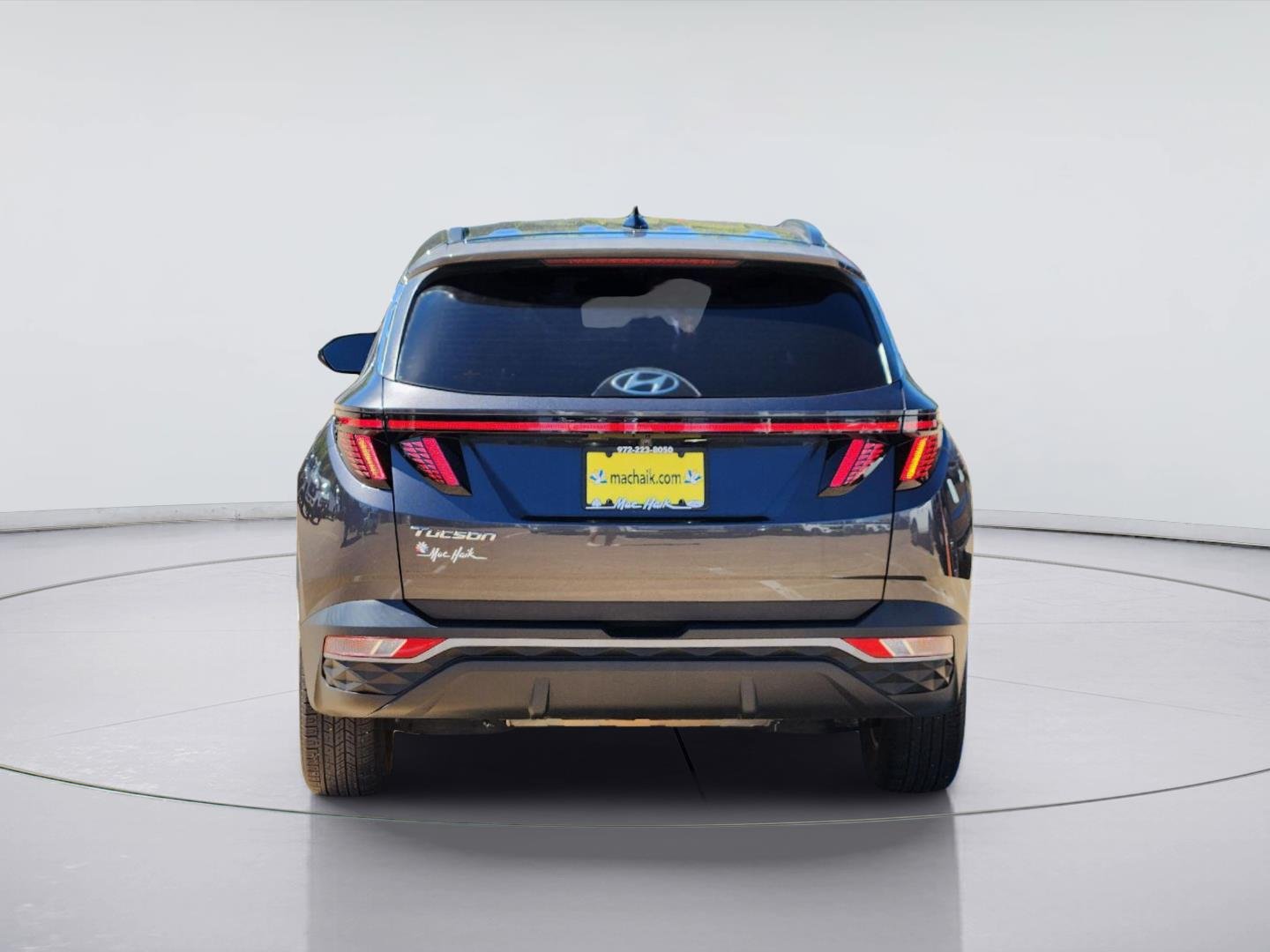 Certified Used 2022 Portofino Gray Hyundai SEL image 5