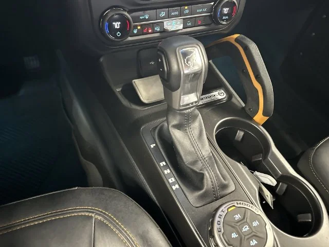 Used 2023 Blue Ford Badlands image 20