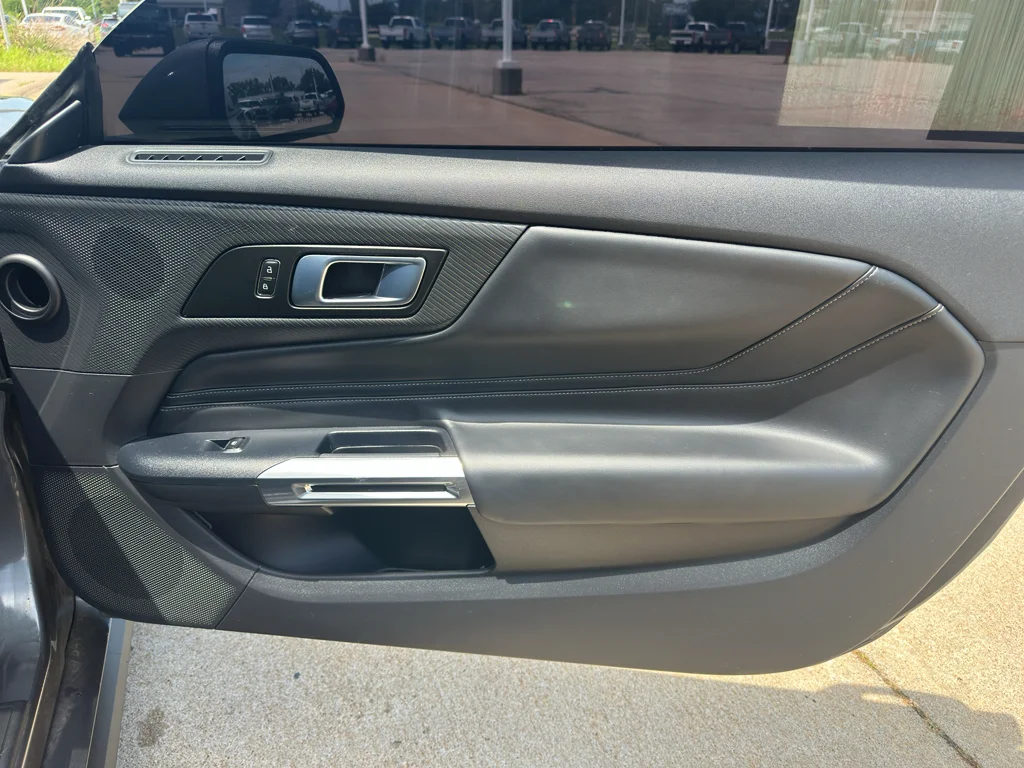 Used 2024 Carbonized Gray Metallic Ford GT Premium image 30