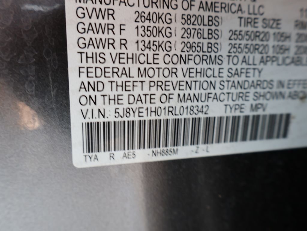 Used 2024 Gray Acura A-Spec image 13